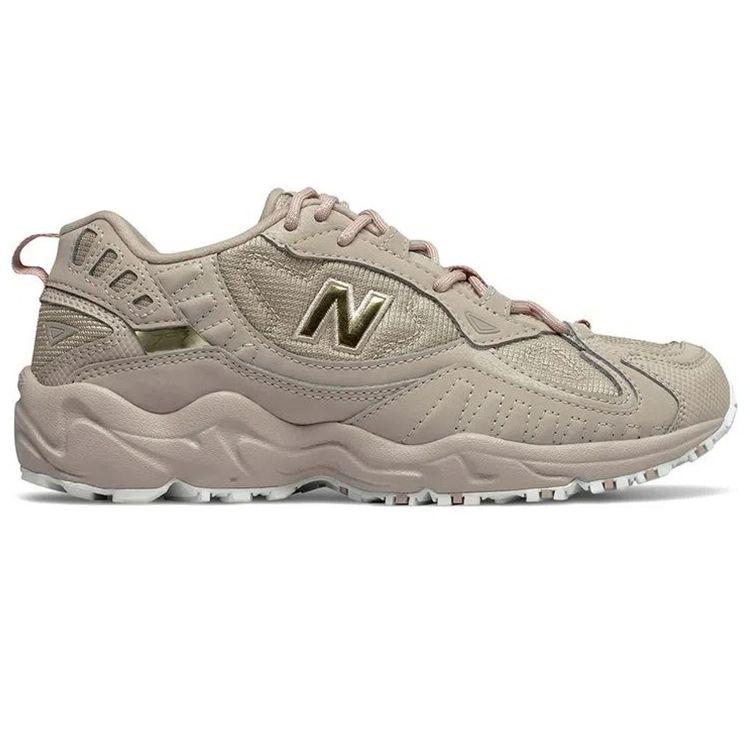 New Balance 703 Series Cushioning Low-Top Outdoor Hiking Shoes Women Hiking Shoes Gray Pink WL703CLC