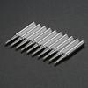 10PCS Soldering Iron Tips Replacement Solder Tip Screwdriver Iron 900M-T-B for Hakko 936 907 Soldering Rework Station Tool Kit