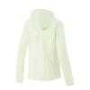 Li Ning Running Jacket Hooded Sports Windbreaker Women jackets Soft-Water-Green AFDV520-11