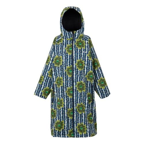 

Regatta Womens/Ladies Orla Kiely Lotus Changing Robe One Size
