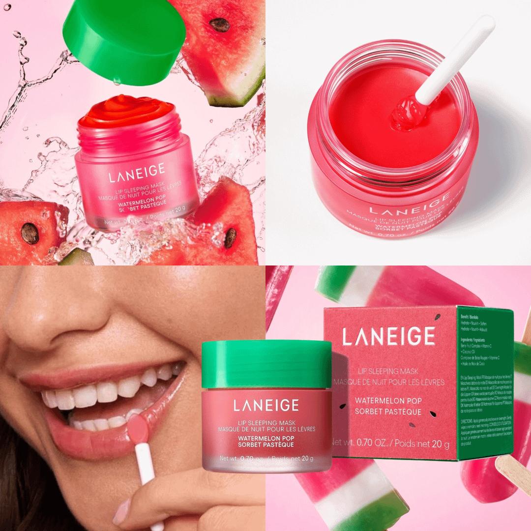 

Lip Sleeping Mask Watermelon Pop 20g NEW