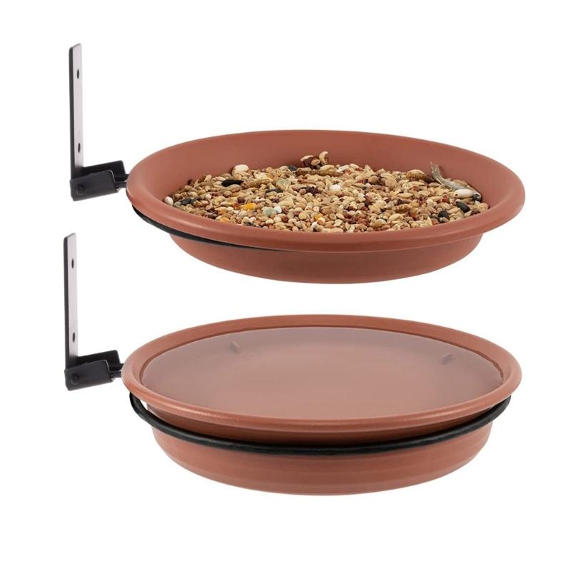Hanging Hummingbird Feeder Outside Bird Feeder Hummingbird Feeding Tray Drinker 1