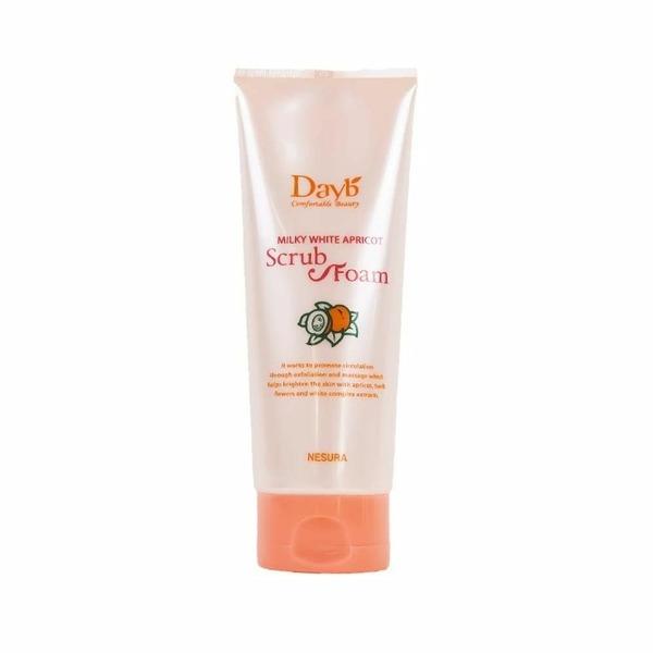 Dave s White Apricot Scrum Foam Cleansing 230g (WB6B223)
