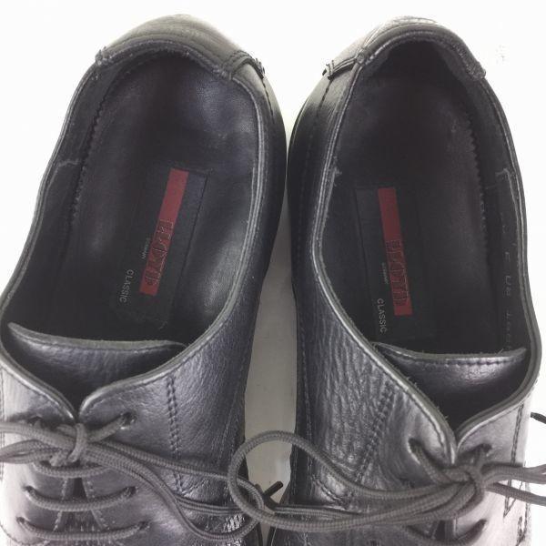 LLOYD Made in Germany Plain Toe Business Shoes Black size 40 25.0 Men's(USED)