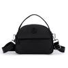 Waterproof Nylon Crossbody Bag for Women Casual Shoulder Handbag with Top Handle