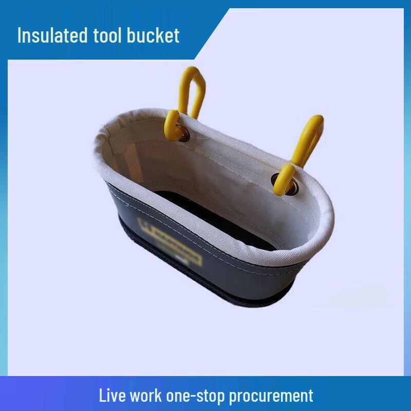 

High-Altitude Canvas Tool Pouch One Size