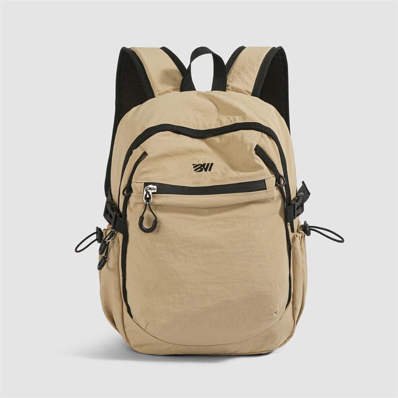 Lightweight Unisex Large Capacity Backpack Student Schoolbag Commuter Travel Backpack