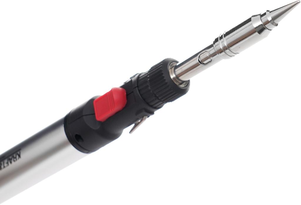Gas soldering iron 3 in 1 25-80W 15ml KD1499