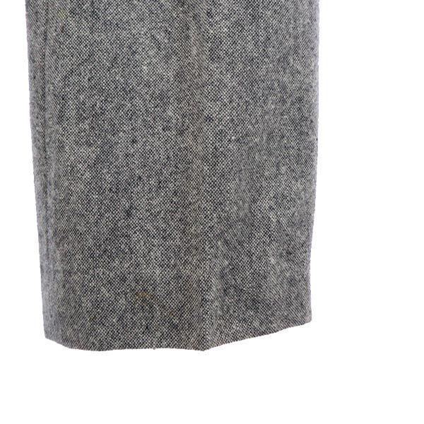 Aquascutum pants suit Setup UK8 gray Women Used