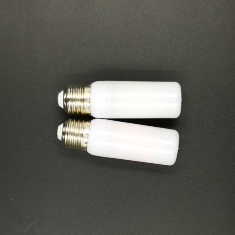 LED Flacără Lumină Efect Foc Bec Acasă Grădină Pâlpâire 4 Moduri Decorare