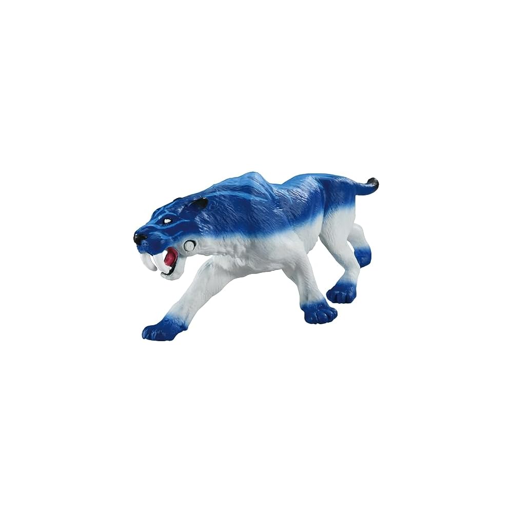 Takara Tomy Ania Adventure Continent Ania Kingdom Saber Tiger Toy for Ages 3 and Up