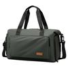 Spring-Summer Large Capacity Sports Travel Bag with Dry/Wet Separation