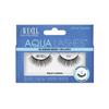 Falsche Wimpern - Ardell - Aqua Lashes 344 - Schwarz - Schnelle Anwendung ohne Kleber - Sanft zu den Augen