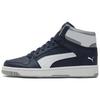 PUMA Rebound Mid high Blue/White/Grey 369573-16