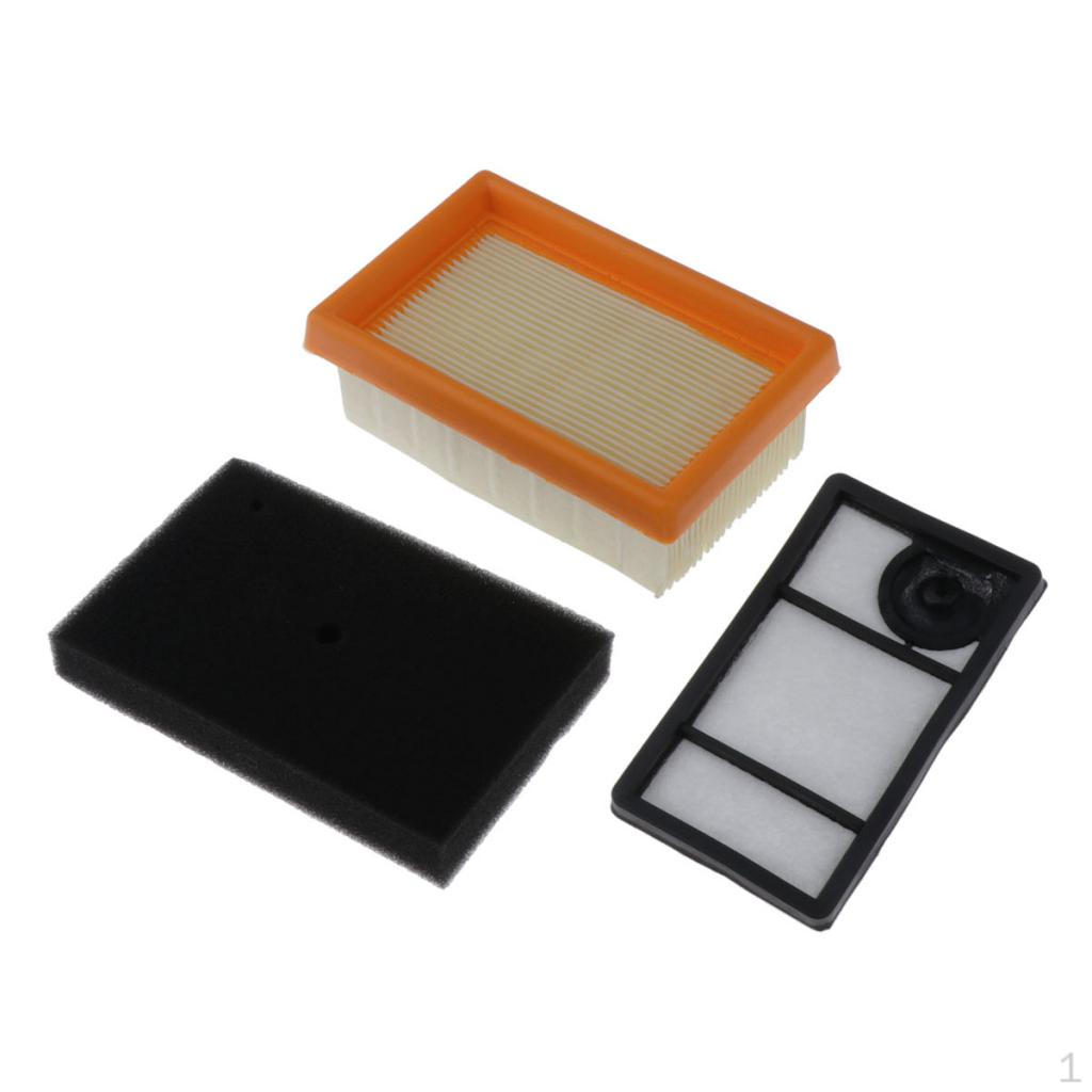 Air Filter Kit for Concrete Cut Off