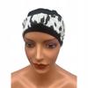 Modny Turban Damski Amelia 05-284 Wiosenna Czapka Delikatna Z Bambusa