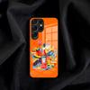 A-Aperol S-Spritz Pouzdro na telefon Pro Samsung S26 S25 Edge S24 S23 S22 S21 S20 Ultra Plus FE Skleněný kryt