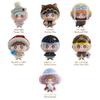 TOP TOY Piro Piroo Sweet Series Plush Pendant Gacha Gacha Blind Box Figure Plastic Model Premium Toy Soft Vinyl Original Character Birthday Present