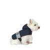 Ralph Lauren Canvas Logo Dog Raincoat  Hmpogfthr920006410 