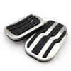 Car Pedals Suitable for Ford New Raptor Modified Accelerator, Brake, Rest Area, Anti-skid Pedal Accessories
