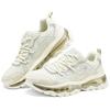 Skechers Uno Breathable Lightweight Low-Top Casual Shoes Men Sneakers Beige 183295-WHT