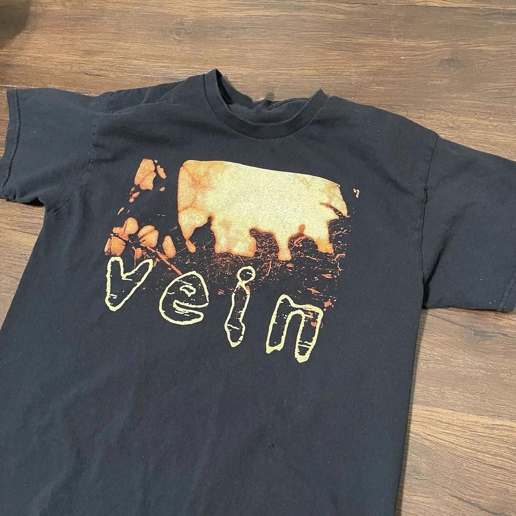 Vein Fm T Shirt Classic Style Unisex Tee Vtg Gift For Fan Full Size TU397
