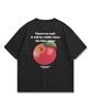 ORIGINALDAY Apple Mosaic Oversized Short Sleeve T-Shirt 4 Colors