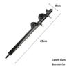 Electric Earth Auger Drill Bit: Garden Plant & Vegetable Soil Loosening Tool