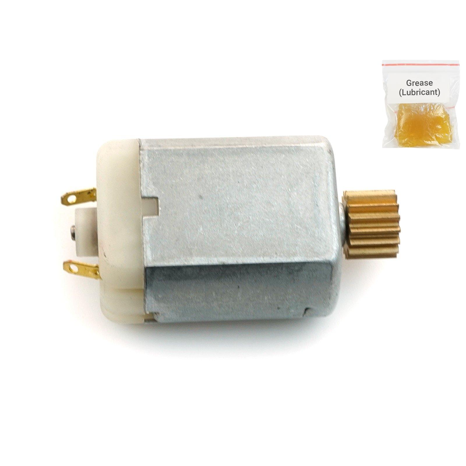 

Для Mercedes Axor Atego Actros EGE665 Вантажівка FC280 Засувка Привід дверного замка Внутрішній двигун постійного струму 24 В Металевий 16-зубний набір передач