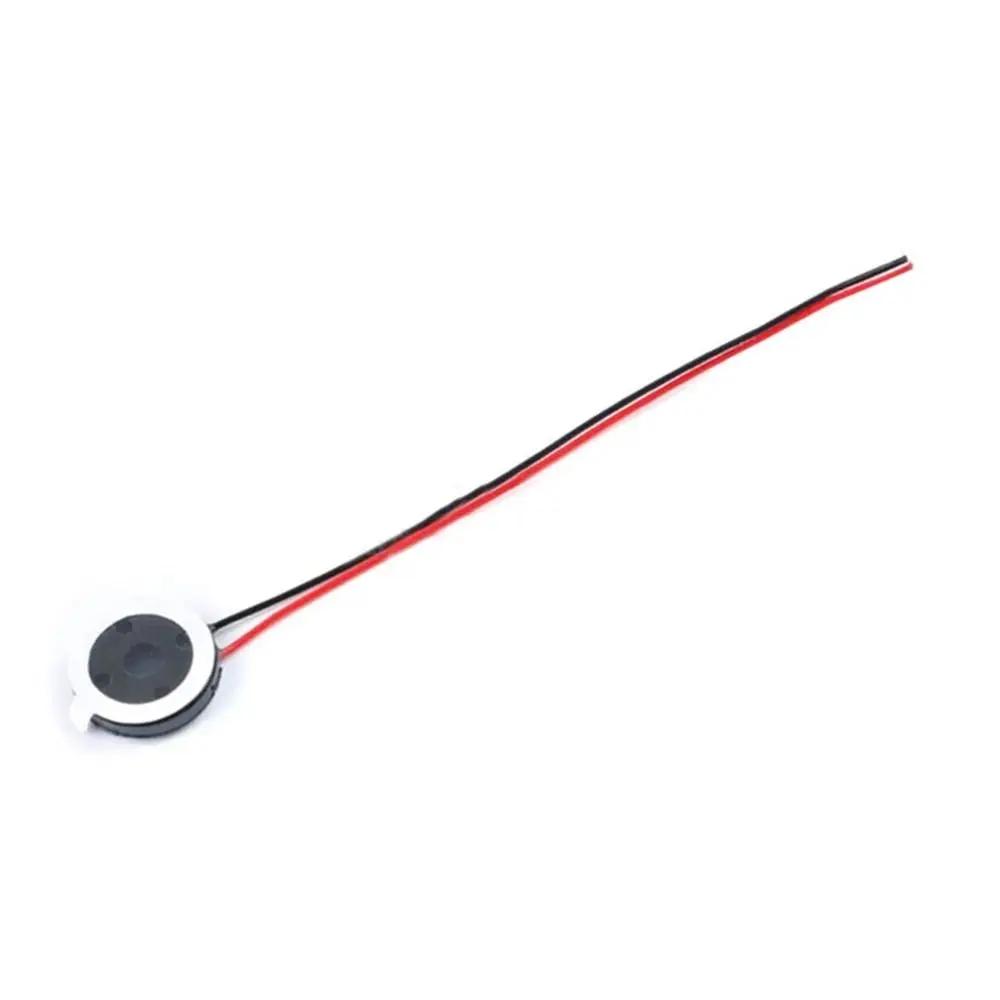 8ohm Round 8 Ohm 1W Speaker 15MM/18MM/20MM Round Loud Speakers Mobile Phone Connector for Tablet Phone Computer High-quality