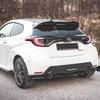Toyota Yaris GR Hatchback (2019-2026) Rear Spoiler and Diffuser Accessories