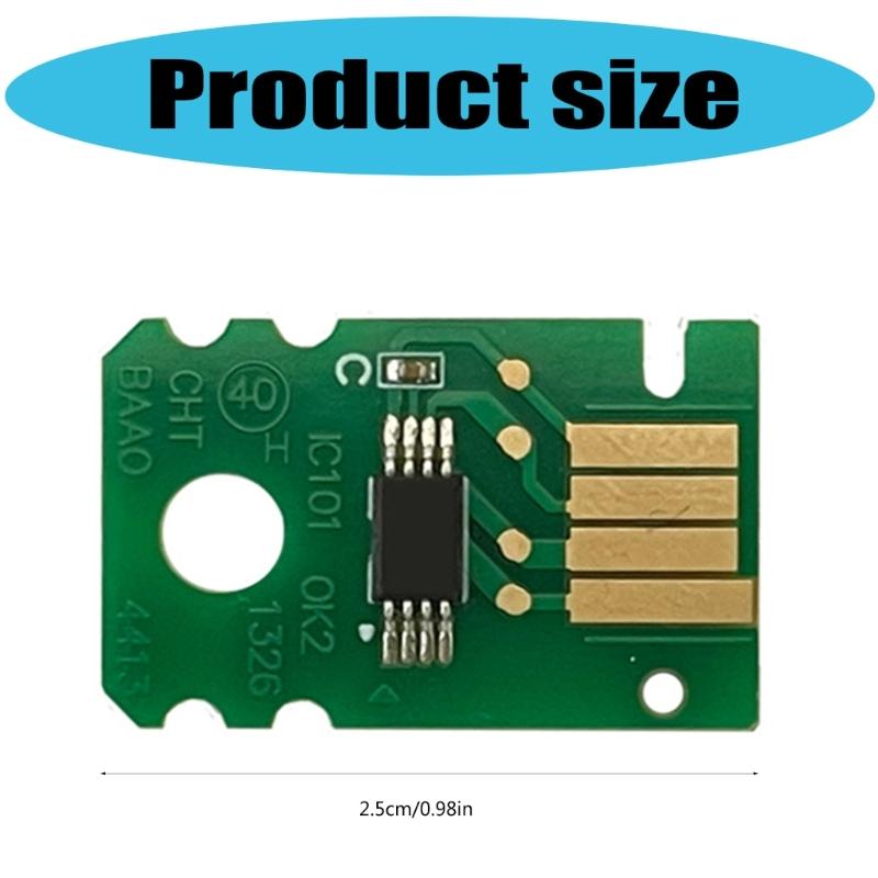 MC-30 Maintenance Box Chip Easy Installation For 540 520 560S 540S 5200 5205 5305 6000S 4000 4000S 2000 Printer