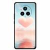 For Realme 14 Pro+ Phone Case Gradient Patterns Back Cover TPU Soft Silicone Protective Funda for OPPO Realme14 PRO Plus Pro +