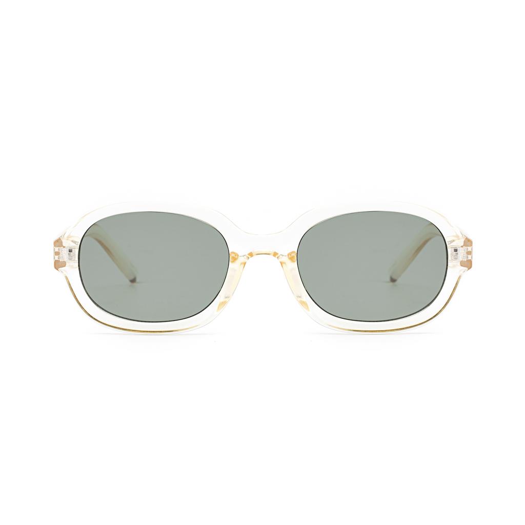 Genji Upton Sunglasses (Crystal Gold)