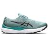 Asics Gel Cumulus 24 Oasis Green Damskie Sneakersy Czarne 1012B206-300