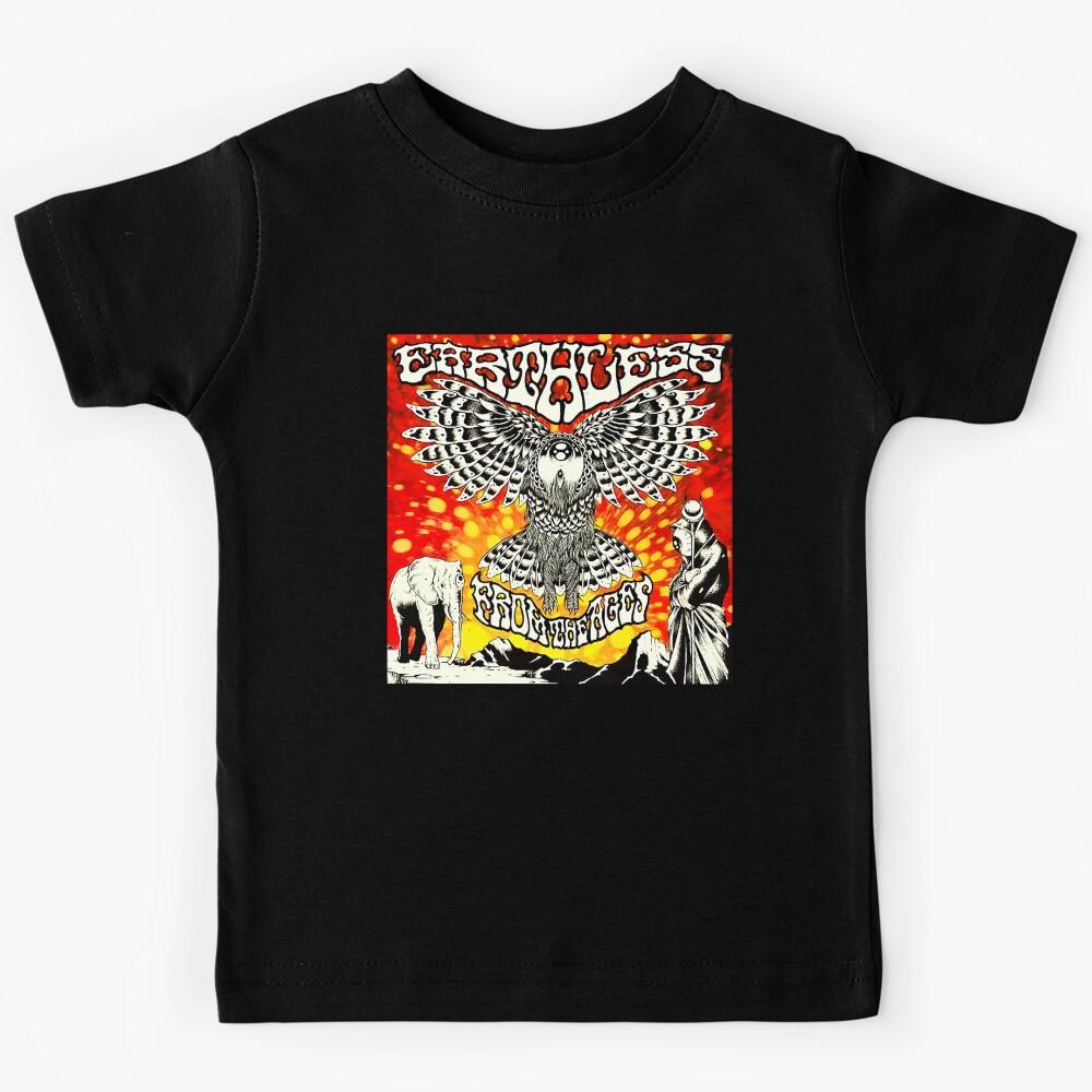 Earthless, psychedelic Earth Less Kids T-Shirt 170