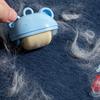 New Cartoon Little Bear lint roller Washable Carry-on Roller Hair Remover Portable Mini Hair Remover Roller
