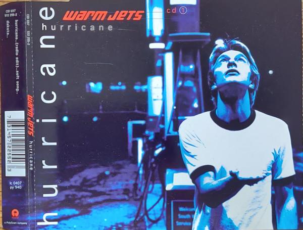 

CD WARM JETS - Hurricane CID697 Island Records 1998 UK Рок Б/У