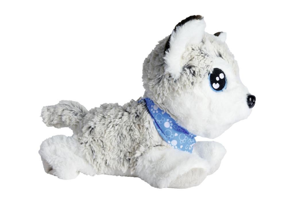 Chi Chi Love Happy Husky