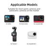 Extension Rod Pole Bar Telescopic Extended Selfie Stick Tripod Extension Rod Adjustable for DJI Osmo Pocket 3 Accessories