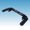 Electric Bike Pedal Stable Easy Installation Bike Foot Peg for Motorcycle E Bike Electric Scooter Mountain Road Bike Attachments
