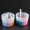 Toning Cup Crystal Epoxy Resin Distributing Cup Mixing Glue Cup for Distribution