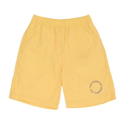 Short Tissé New Balance Enfants CEE (ABS55522) (Clémentine)