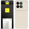 Sc Silicone Case Poco F6 Pro Bone