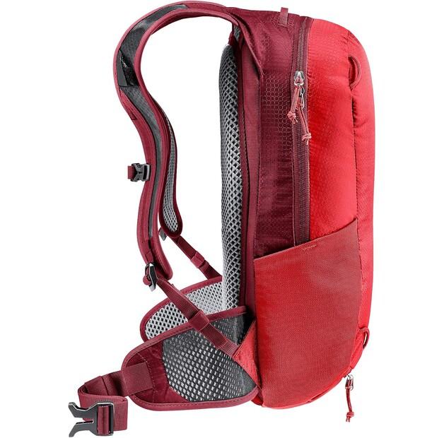 Рюкзак Deuter Race 8 cherry/masala (3204023-5598)