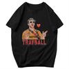 Men T Shirt Travball Travis Head Trending Gifts Y2K Graphic Quality Unisex Tops T Shirts