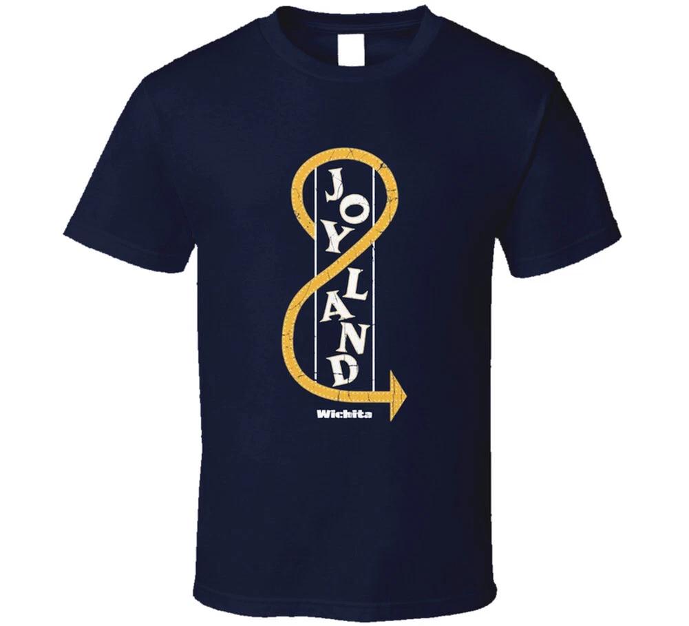 

Joyland Amusement Park Wichita T Shirt XL