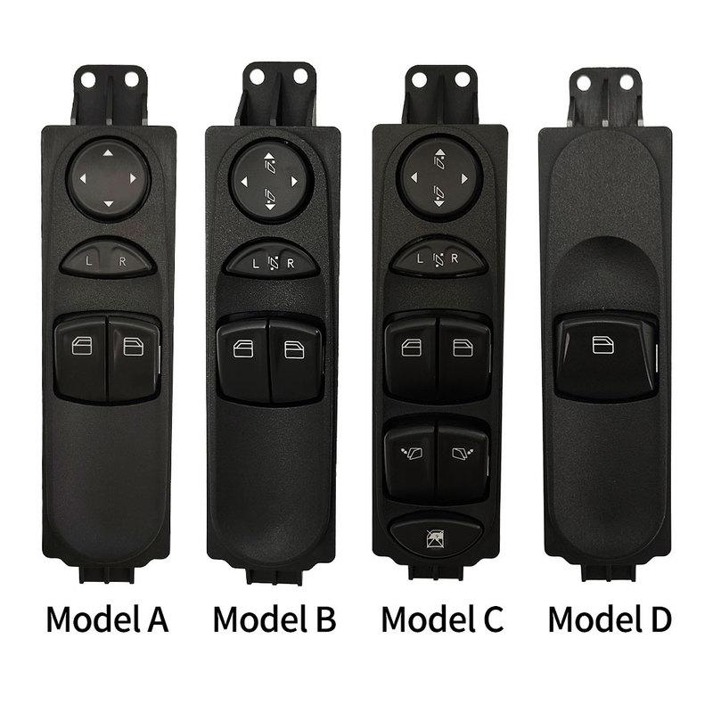 Car Electric Power Master Window Switch Accessory Replacement For Mercedes Benz W639 VIANO  VITO / MIXTO 6395451013 2010-2015