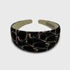 Jean Paul Clarisse Velvet Pattern Hairband LFHB0712