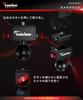 Kaedear Motorcycle Action Camera Mount Motorcycle Clip Mount Wearable Camera